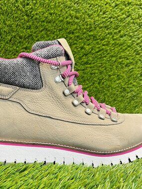 Cole Haan | Shoes | Cole Haan Gray Suede Chukka Boots With  display picture 3